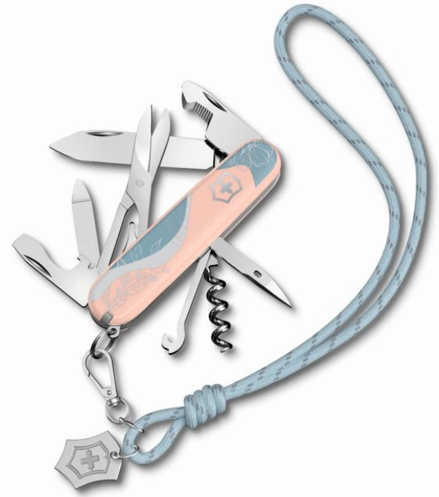 Victorinox Companion Paris Style
